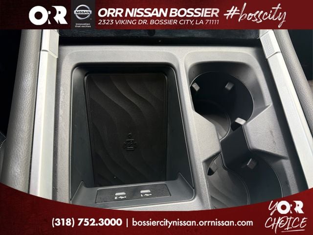 2025 Nissan Armada Platinum Reserve