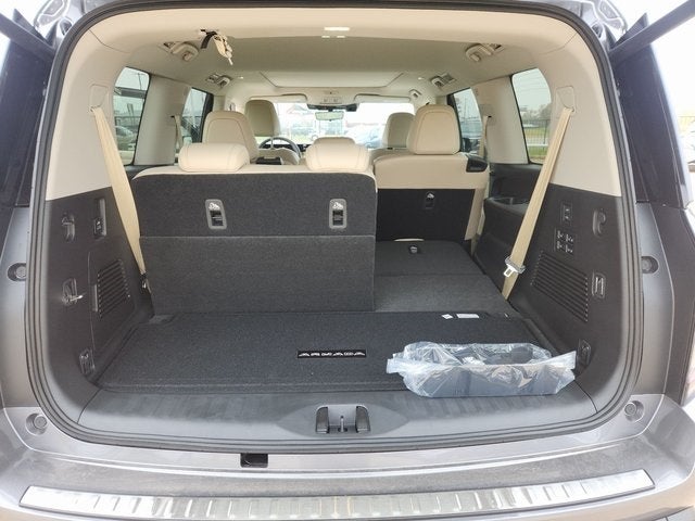 2026 Nissan Armada Platinum Reserve