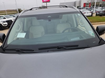 2026 Nissan Armada Platinum Reserve