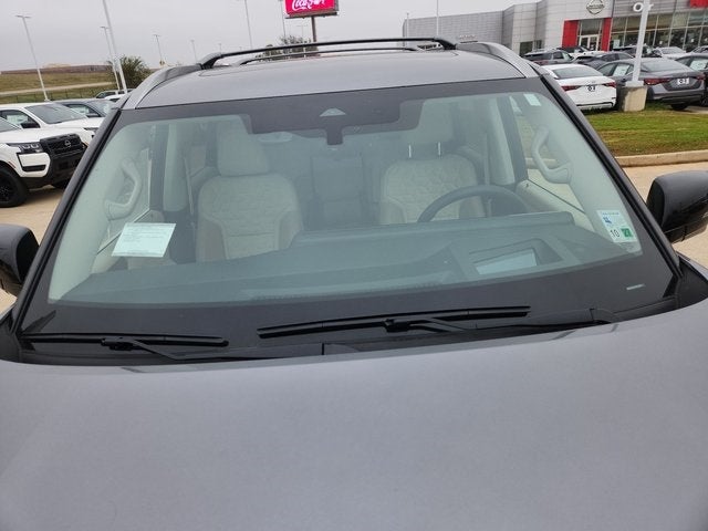 2026 Nissan Armada Platinum Reserve