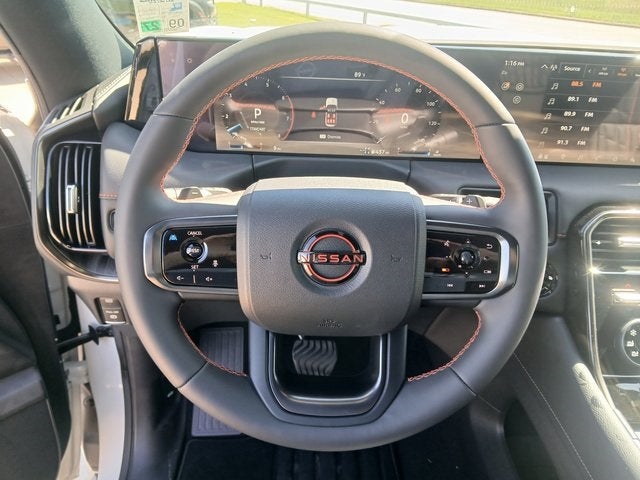 2026 Nissan Armada PRO-4X