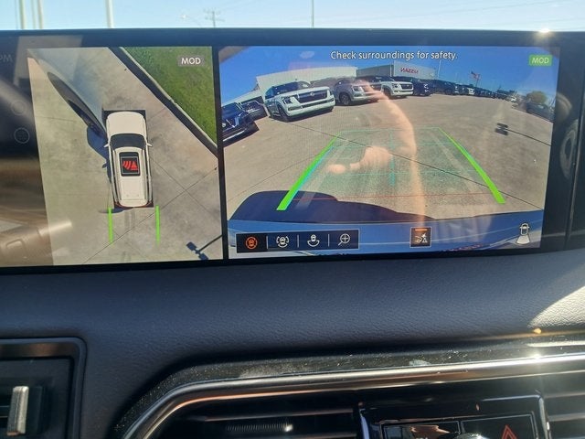 2026 Nissan Armada PRO-4X