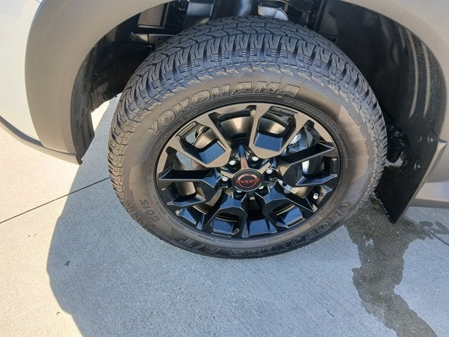 2026 Nissan Armada PRO-4X