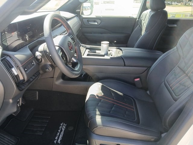 2026 Nissan Armada PRO-4X