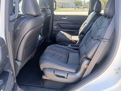 2026 Nissan Armada PRO-4X