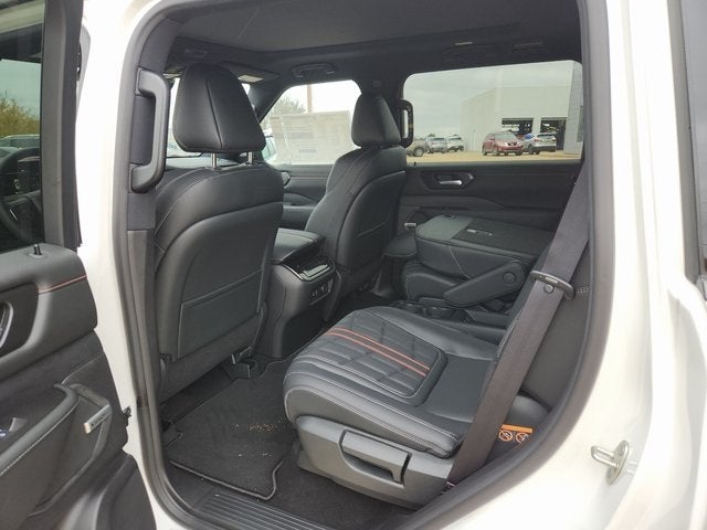 2026 Nissan Armada PRO-4X