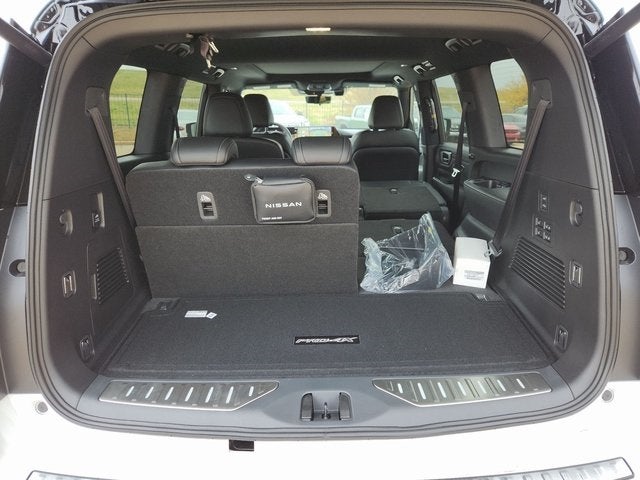 2026 Nissan Armada PRO-4X