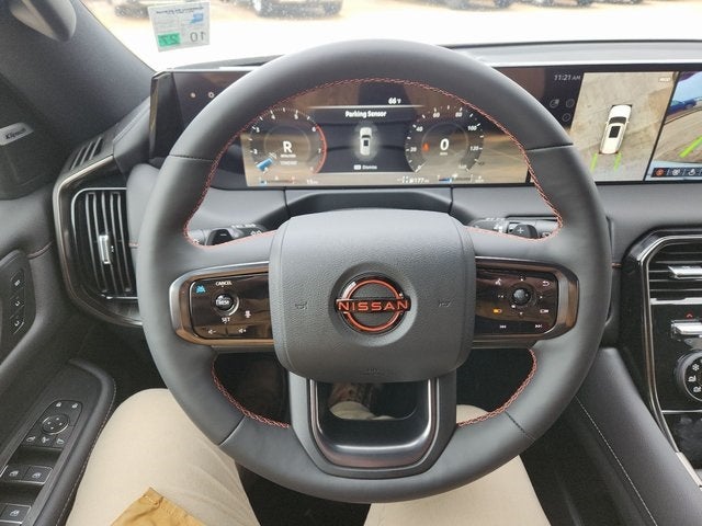 2026 Nissan Armada PRO-4X