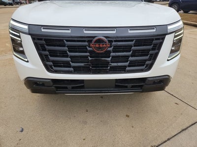 2026 Nissan Armada PRO-4X