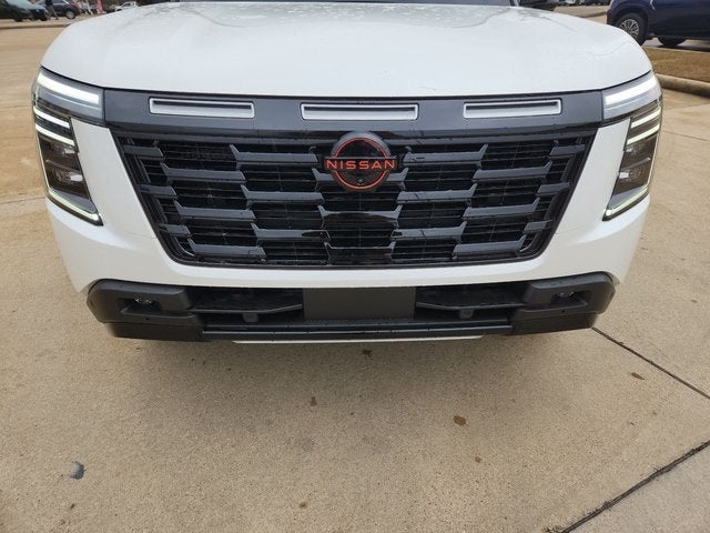 2026 Nissan Armada PRO-4X