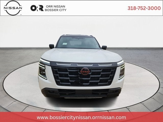 2026 Nissan Armada PRO-4X