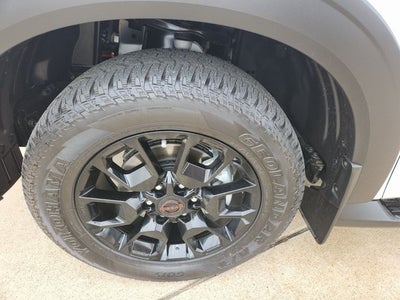 2026 Nissan Armada PRO-4X