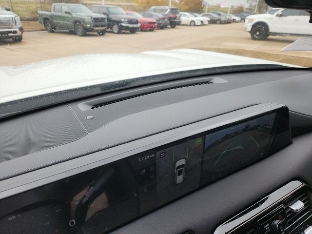 2026 Nissan Armada PRO-4X