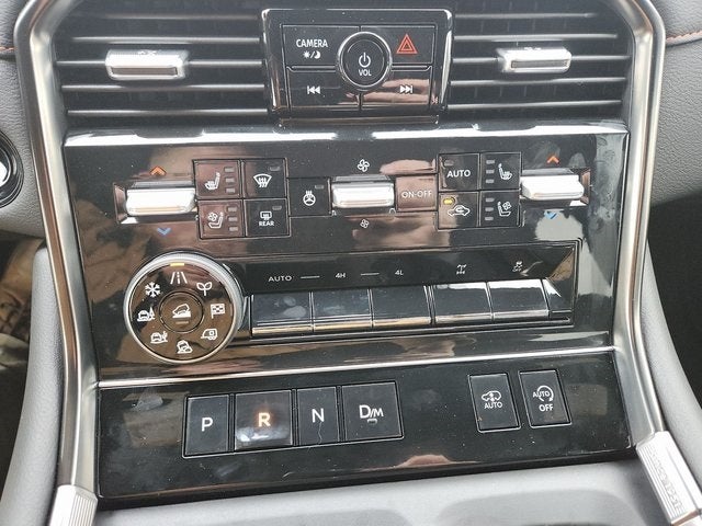 2026 Nissan Armada PRO-4X