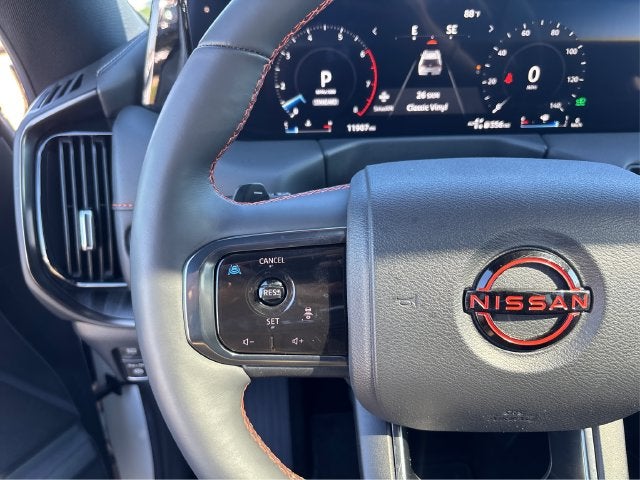 2026 Nissan Armada PRO-4X