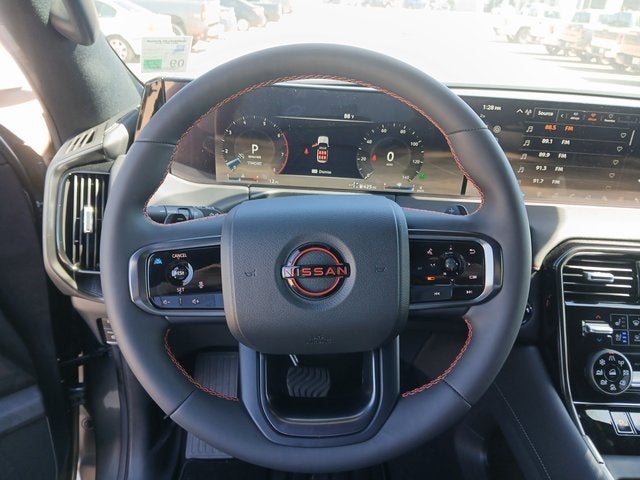 2026 Nissan Armada PRO-4X