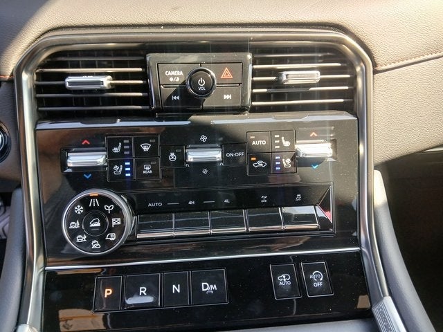 2026 Nissan Armada PRO-4X