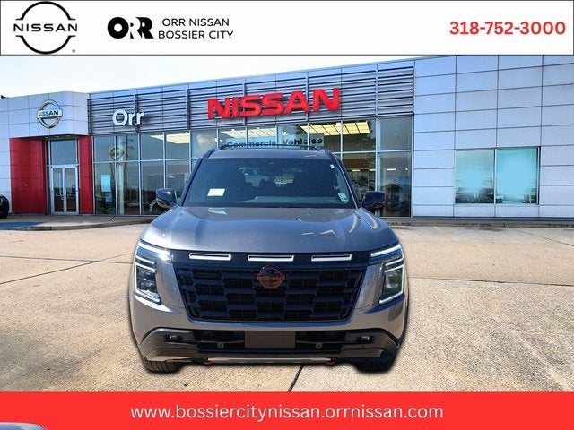 2026 Nissan Armada PRO-4X