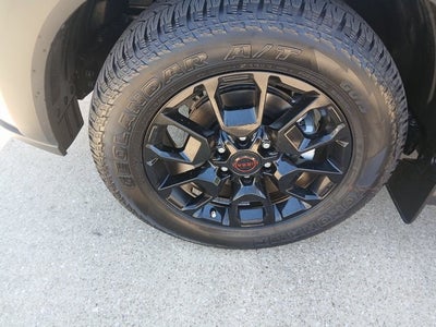 2026 Nissan Armada PRO-4X