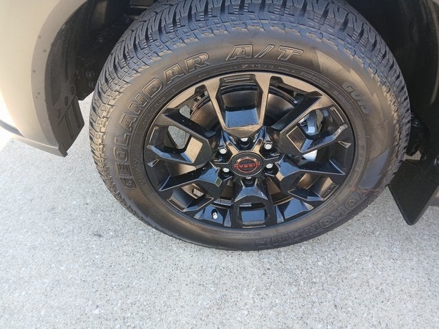 2026 Nissan Armada PRO-4X