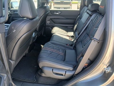 2026 Nissan Armada PRO-4X