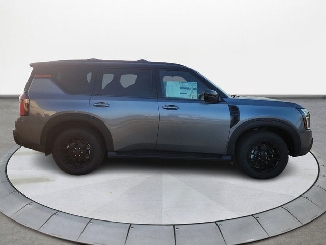 2026 Nissan Armada PRO-4X