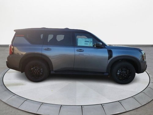 2026 Nissan Armada PRO-4X