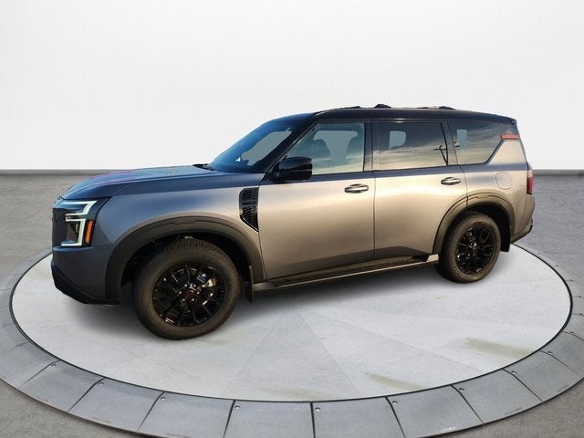 2026 Nissan Armada PRO-4X