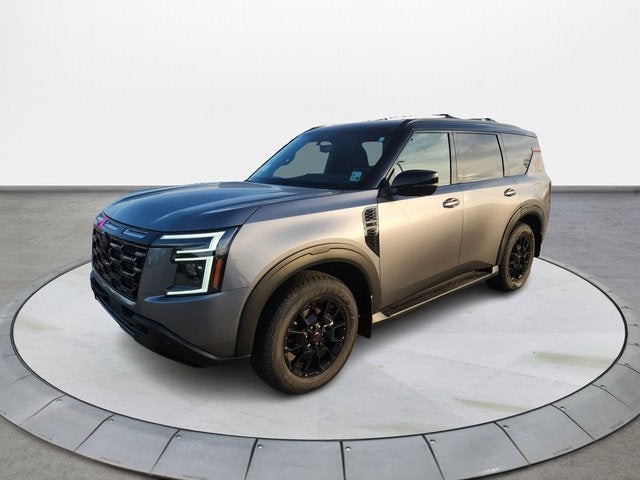 2026 Nissan Armada PRO-4X