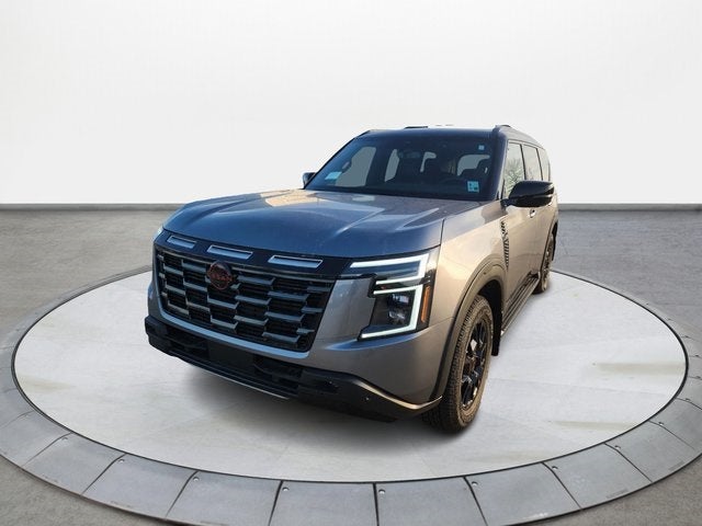 2026 Nissan Armada PRO-4X