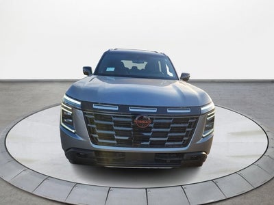 2026 Nissan Armada PRO-4X