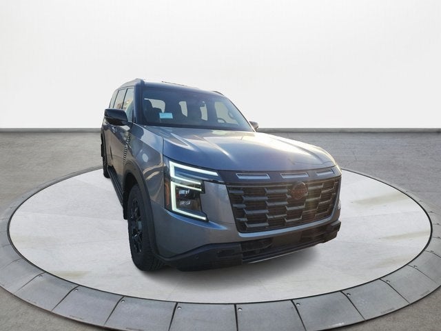 2026 Nissan Armada PRO-4X