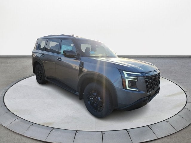 2026 Nissan Armada PRO-4X