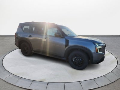 2026 Nissan Armada PRO-4X