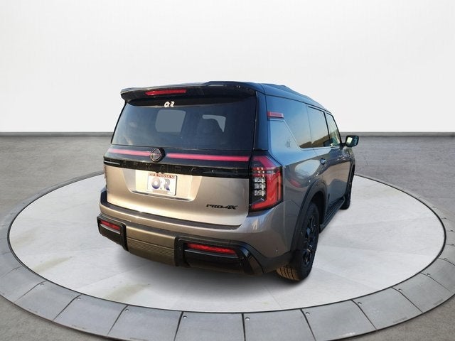 2026 Nissan Armada PRO-4X