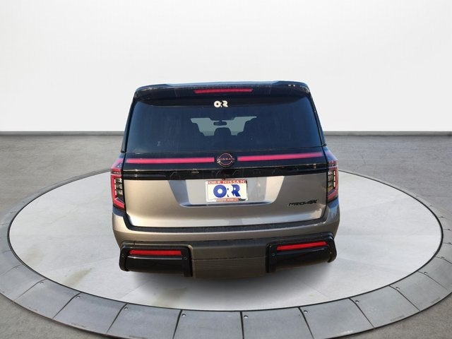 2026 Nissan Armada PRO-4X