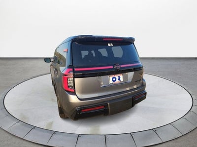 2026 Nissan Armada PRO-4X