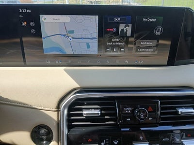 2026 Nissan Armada Platinum