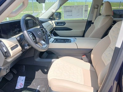 2026 Nissan Armada Platinum