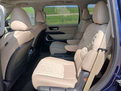 2026 Nissan Armada Platinum