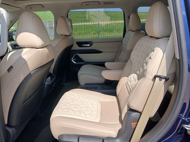 2026 Nissan Armada Platinum