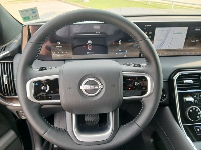 2026 Nissan Armada Platinum