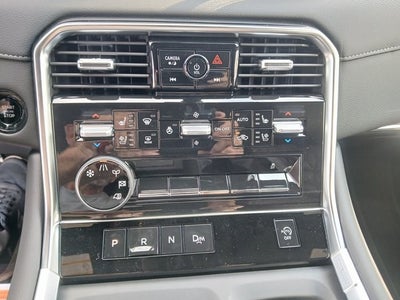 2026 Nissan Armada Platinum