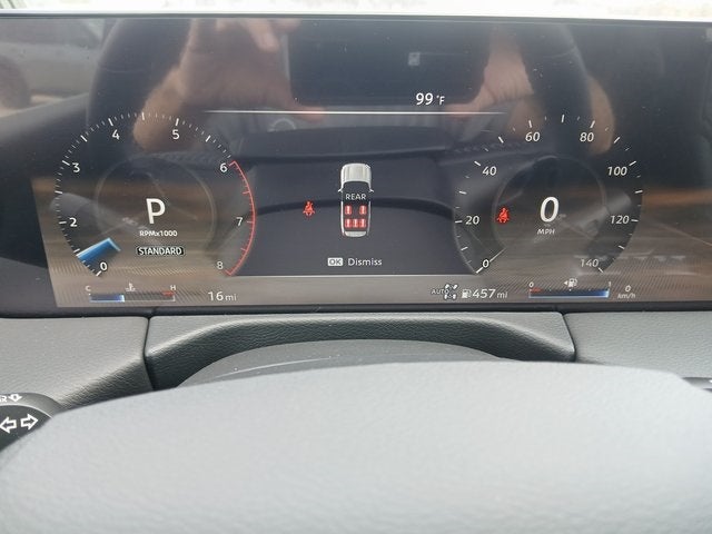 2026 Nissan Armada Platinum