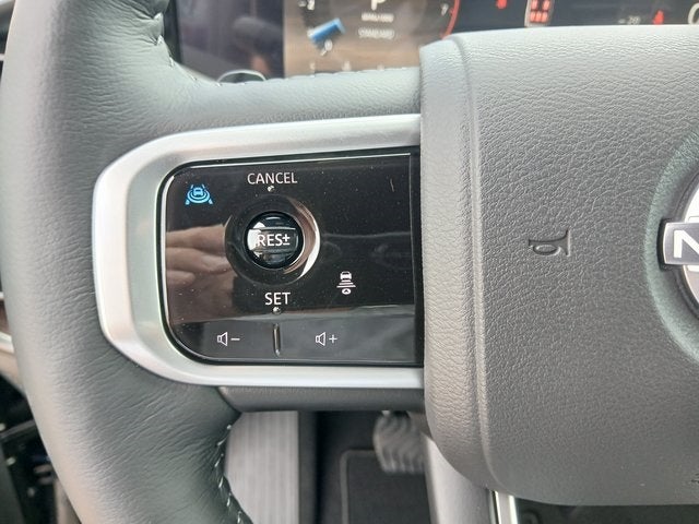 2026 Nissan Armada Platinum