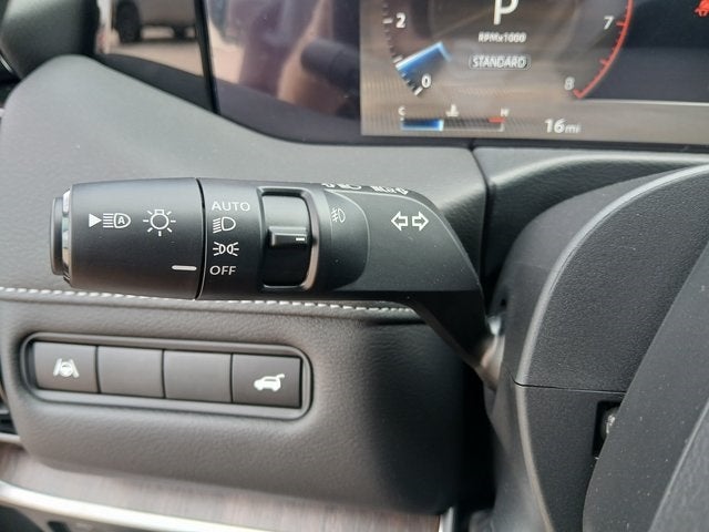 2026 Nissan Armada Platinum