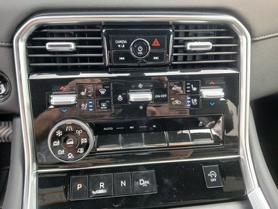 2026 Nissan Armada Platinum