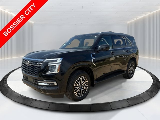 2027 Nissan Armada Platinum