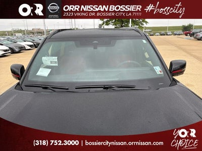 2026 Nissan Armada NISMO