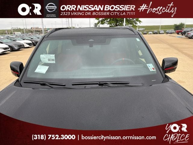 2026 Nissan Armada NISMO